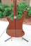 Dec 1974 Rickenbacker 4001/4 BT, Walnut: Body - Rear