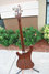 Rickenbacker 4001/4 BT, Walnut: Full Instrument - Rear