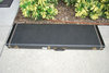 Rickenbacker 4001/4 BT, Walnut: Neck - Rear