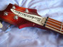 Rickenbacker 4003/4 , Fireglo: Free image