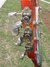 Rickenbacker 450/12 , Fireglo: Headstock