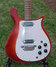 Rickenbacker 450/12 , Fireglo: Body - Front