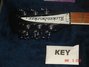 Rickenbacker 360/12 , Jetglo: Headstock