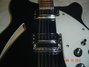 Rickenbacker 360/12 , Jetglo: Close up - Free2