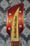 Rickenbacker 325/6 V59, Fireglo: Headstock