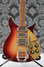 Rickenbacker 325/6 V59, Fireglo: Body - Front