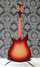 Rickenbacker 325/6 V59, Fireglo: Full Instrument - Rear