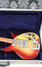 Rickenbacker 325/6 V59, Fireglo: Neck - Front