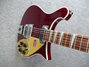 Rickenbacker 660/6 , Ruby: Neck - Front