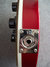 Rickenbacker 660/6 , Ruby: Close up - Free