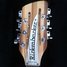 Rickenbacker 360/12 , Mapleglo: Headstock