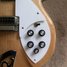 Rickenbacker 360/12 , Mapleglo: Close up - Free2