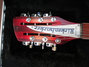 Rickenbacker 360/12 , Fireglo: Headstock