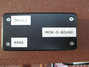 Rickenbacker 360/12 , Fireglo: Headstock - Rear