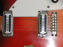 Rickenbacker 365/6 Van Ghent tuners, Fireglo: Free image