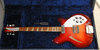 Rickenbacker 365/6 Van Ghent tuners, Fireglo: Full Instrument - Front
