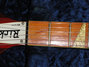 Rickenbacker 365/6 Van Ghent tuners, Fireglo: Neck - Front