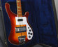 Rickenbacker 4001/4 , Fireglo: Body - Front
