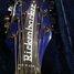 Rickenbacker 620/12 Mod, Midnightblue: Headstock