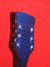 Rickenbacker 620/12 Mod, Midnightblue: Headstock - Rear