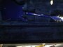 Rickenbacker 620/12 Mod, Midnightblue: Neck - Rear