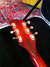 Rickenbacker 365/6 , Fireglo: Headstock - Rear