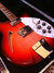 Rickenbacker 365/6 , Fireglo: Body - Front