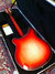 Rickenbacker 365/6 , Fireglo: Full Instrument - Rear