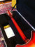 Rickenbacker 365/6 , Fireglo: Neck - Rear