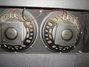 May 1982 Rickenbacker TR75/amp , Black crinkle: Body - Rear