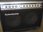 Rickenbacker TR75/amp , Black crinkle: Full Instrument - Front