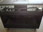 Rickenbacker TR75/amp , Black crinkle: Full Instrument - Rear