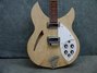 Rickenbacker 330/12 , Mapleglo: Body - Front
