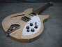 Rickenbacker 330/12 , Mapleglo: Close up - Free