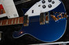 Rickenbacker 620/6 , Midnightblue: Free image