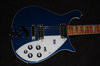 Rickenbacker 620/6 , Midnightblue: Body - Front