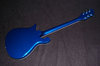 Rickenbacker 620/6 , Midnightblue: Full Instrument - Rear