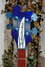Jan 2005 Rickenbacker 4003/4 VP, Blueburst: Headstock