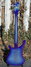 Rickenbacker 4003/4 VP, Blueburst: Full Instrument - Rear