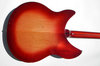 Rickenbacker 330/6 , Fireglo: Free image