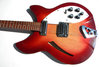 Rickenbacker 330/6 , Fireglo: Body - Front