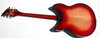 Rickenbacker 330/6 , Fireglo: Full Instrument - Rear