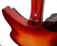 Rickenbacker 330/6 , Fireglo: Neck - Rear