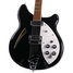 Rickenbacker 360/6 , Jetglo: Close up - Free