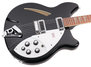 Rickenbacker 360/6 , Jetglo: Close up - Free2