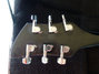 Rickenbacker 620/6 , Jetglo: Headstock - Rear