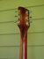 Rickenbacker 360/6 CW, Fireglo: Headstock - Rear