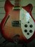 Rickenbacker 360/6 CW, Fireglo: Body - Front