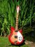 Rickenbacker 360/6 CW, Fireglo: Full Instrument - Front