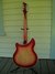 Rickenbacker 360/6 CW, Fireglo: Neck - Rear